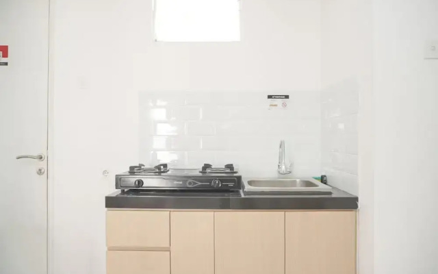 Best Deal And Comfort 3Br At Bassura City Apartment