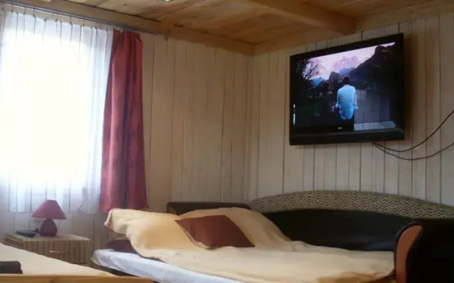 Sóstógyógyfürdői Vendégház