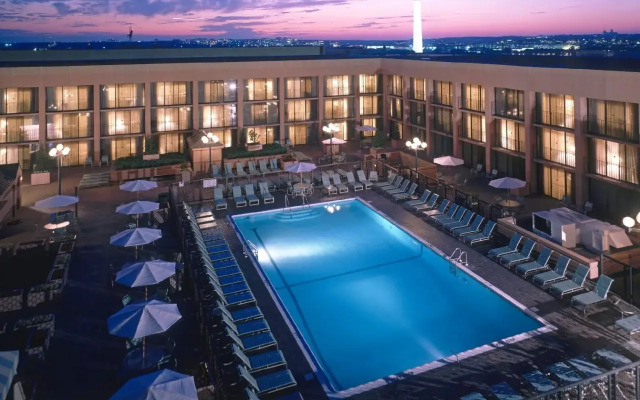 Hilton Washington DC National Mall The Wharf