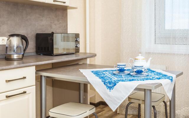 Апартаменты на улице Лазурная