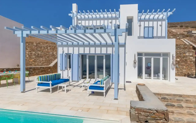 Villa Baby Blue