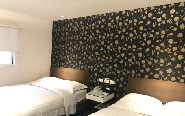 Hotel Puri Ximen Branch
