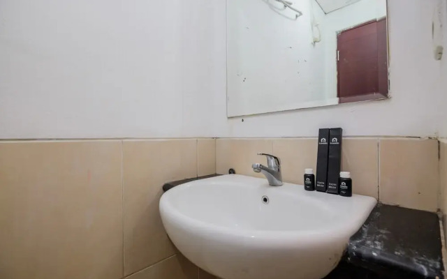 Scenic And Homey Studio Apartement At Mangga Dua Residence