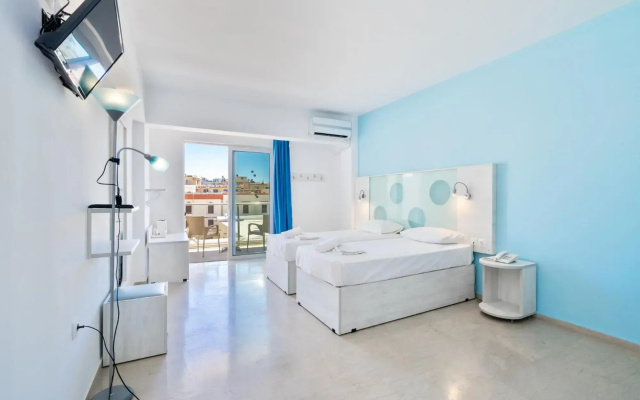 Santa Maria City Hotel