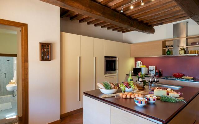 La Villa nell'Isola Verde 12