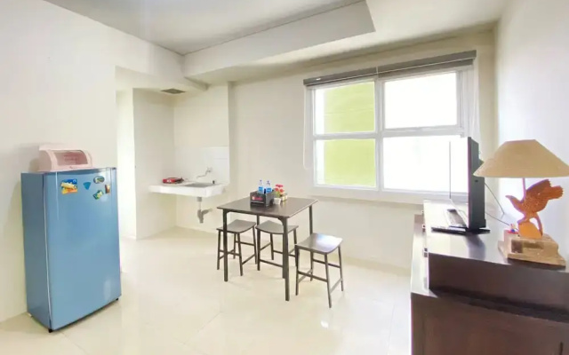 Pleasant 2Br At Apartment At Parahyangan Residence