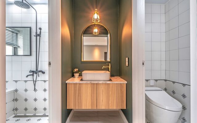 Namhae Lounge 32 Resort A