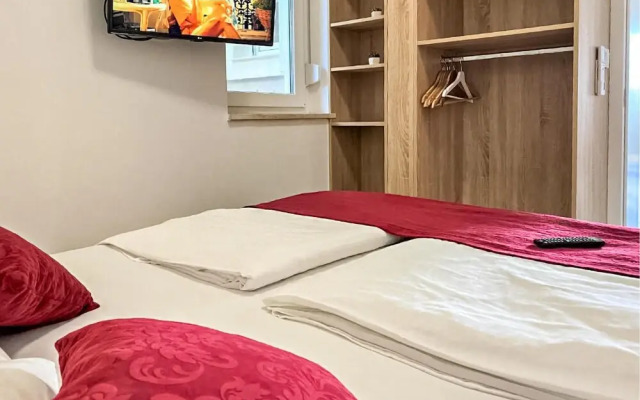 Nice Apartment in Sibenik With Wifi and 2 Bedrooms