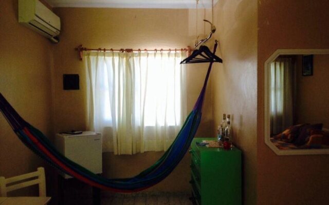 Hostel Kiosco Verde Folk Room