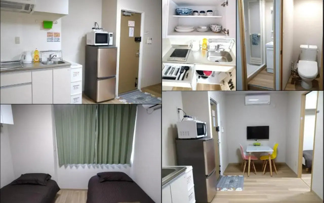 Hitoyado Ryokan Higashiueno - Vacation STAY 72546v