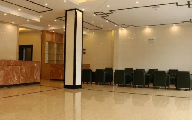 City 118 Hotel Chain (Cangzhou Southern Hemisphere)