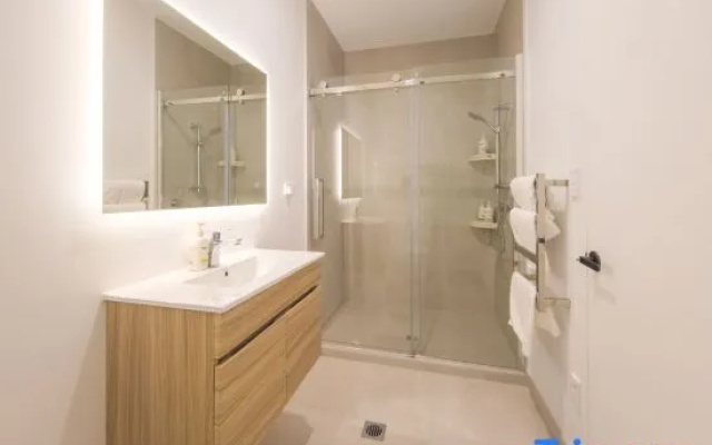 Lake Tekapo Stars Cozy House – Bathroom – Lake Tekapo