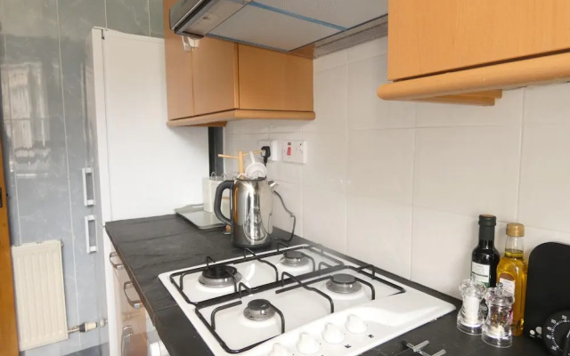 Central 2-bed Flat in Edinburgh