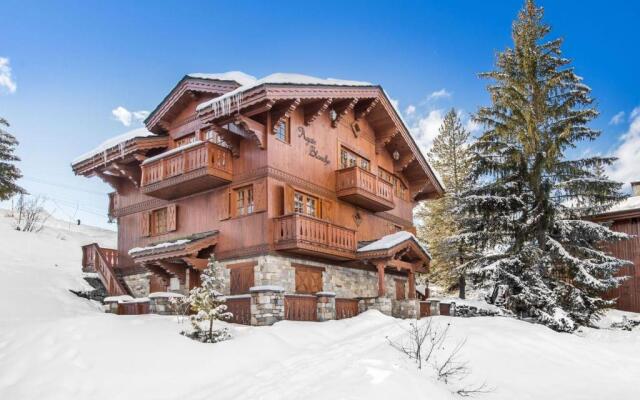 Chalet Courchevel 1650, 7 Pieces, 12 Personnes Fr 1 563 17