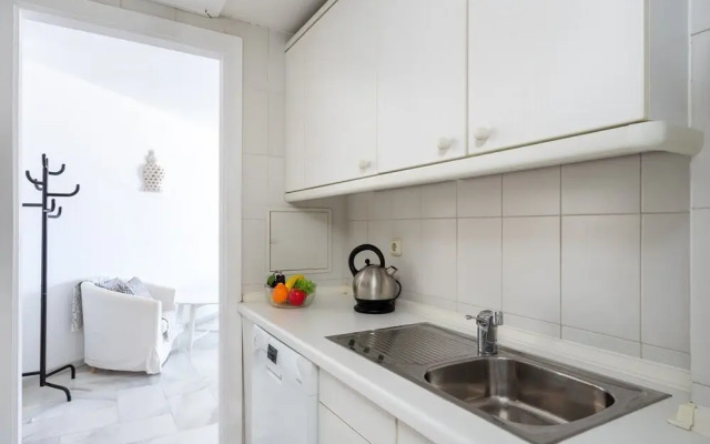 Stunning apartment in Puerto Marina