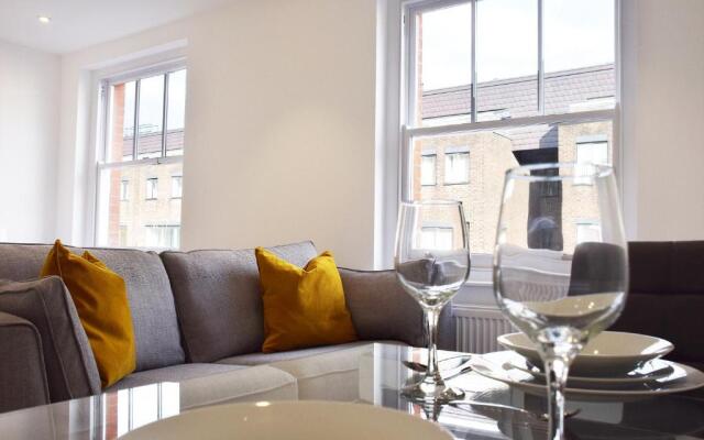 Luxury Harley Street Apartments