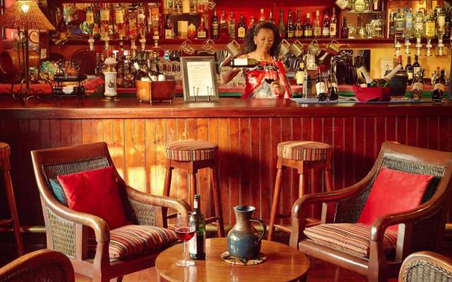 The Foresters Arms