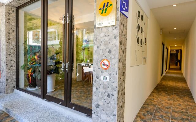 Jack house hotel