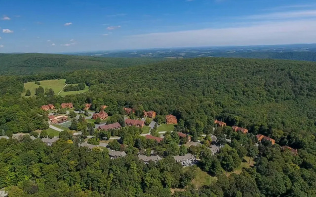 Swiss Mtn Condo: 3 Mi to Seven Springs Resort