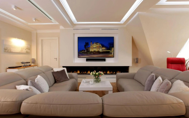 Villa Gruner - Praesidentensuite