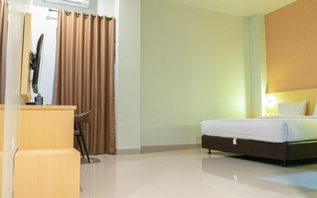 Wilo Hotel – Guest Rooms – Bengkulu