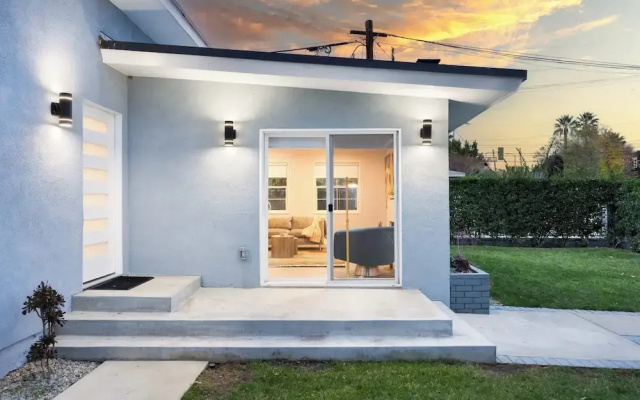 Fulton I by Avantstay Modern Haven in Downtown