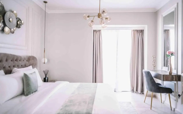 Sea & Palm View Elegant 1 Bedroom Apartment - Apartment in ดูไบ - Photo 4
