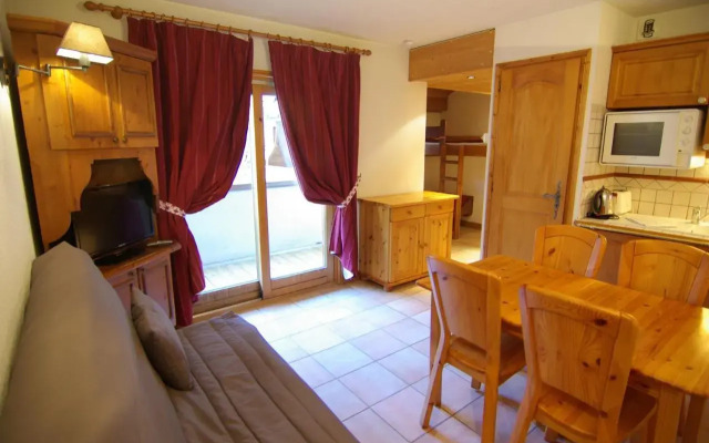 Studio Argentière Chamonix Mont-Blanc