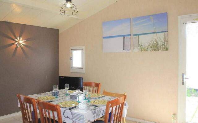 Maison Bretignolles-sur-Mer, 2 pièces, 5 personnes - FR-1-224A-666