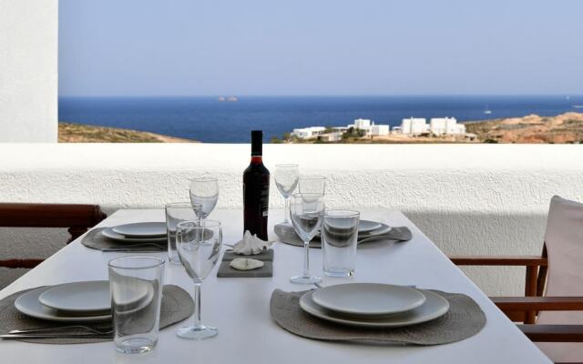 Anemolia Apartments With Pool
