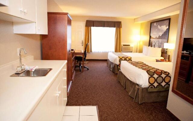 Best Western Harvest Country Inn