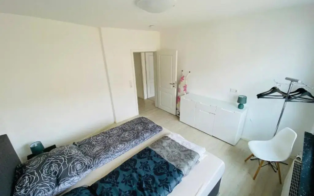 Exclusive Apartment in the old City of Paderborn