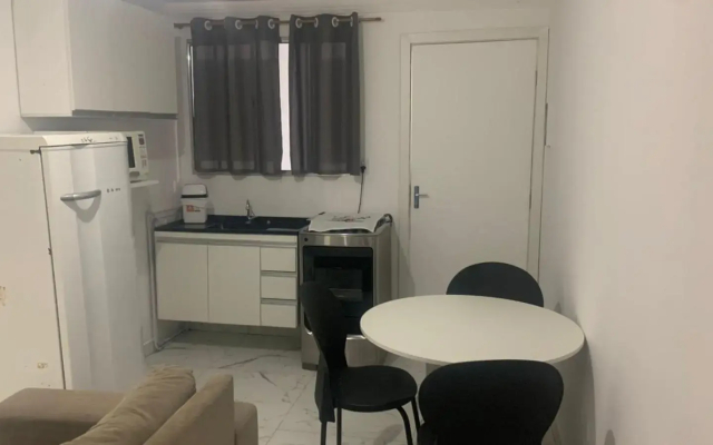 1 dormitórios/ apartamento no Tremembé