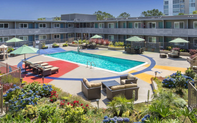 Z Hotel Jack London Square