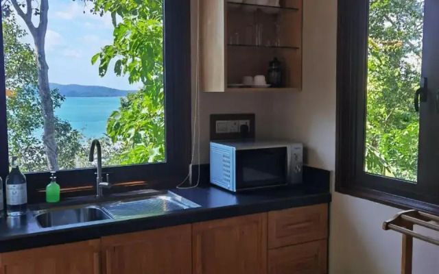 Ambong Rainforest Retreat