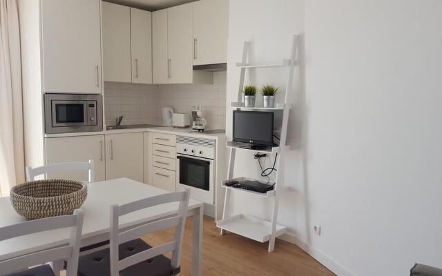 Apartamentos Rossio Mar