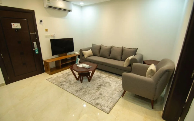 Maqam mostaqbal for serviced apartments