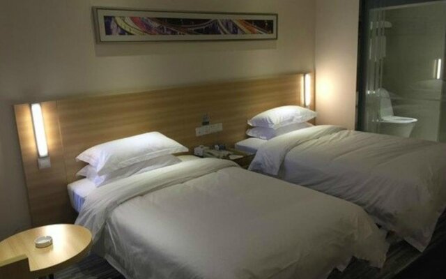 City Comfort Inn Wuhan Huangpi