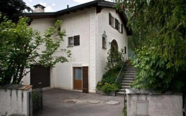 Studio in Chasa Quirin