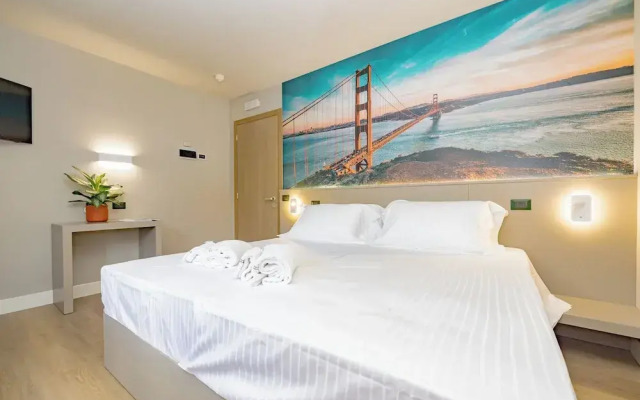 Hotel Ristorante Valamerica