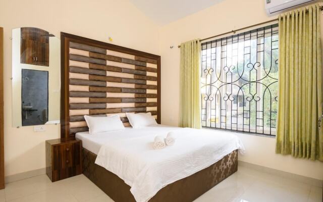 Whistling Bamboos Apartment