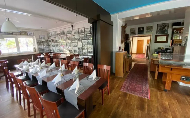 Hotel Ulmer Stuben