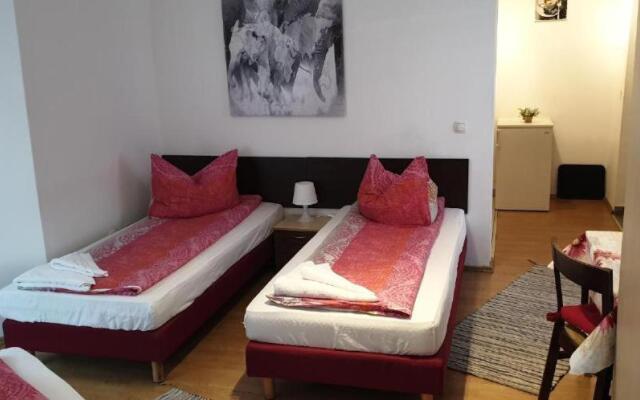 Apartmenthaus beim LKH Graz