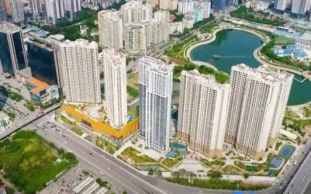 Vinhomes D'Capitale Apartment - Kane Oasis Residence In Ha Noi