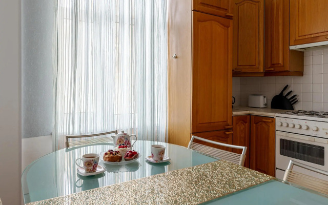 Апартаменты СПб Ренталс на улице Малая Конюшенная 10