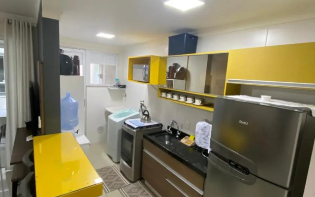 223B - Apto confortável na praia de Bombas