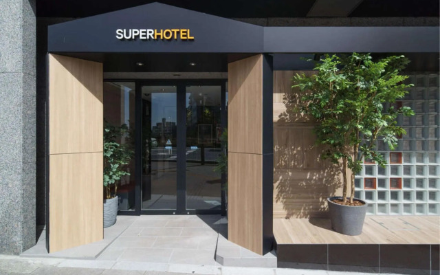 Super Hotel Sakai Marittima