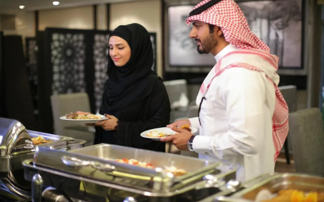 Continent Hotel Al Waha Riyadh