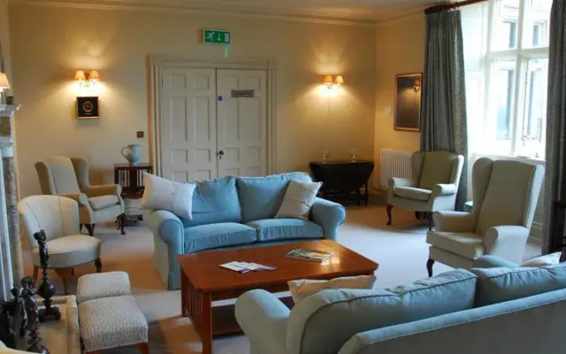 Launde Abbey