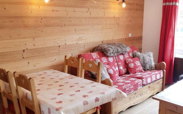 Appartement Les Deux Alpes, 1 pièce, 4 personnes - FR-1-516-12